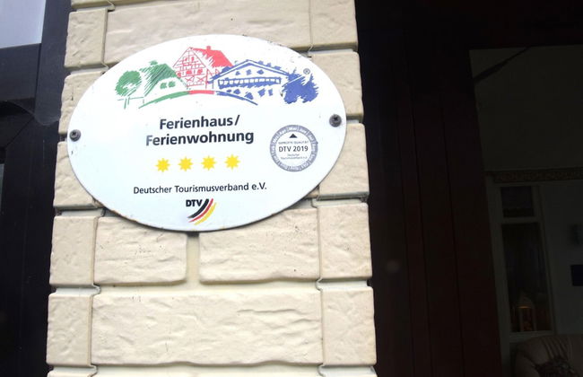 Enchanting Holiday Flat in the Harz Mountains - Foto 2