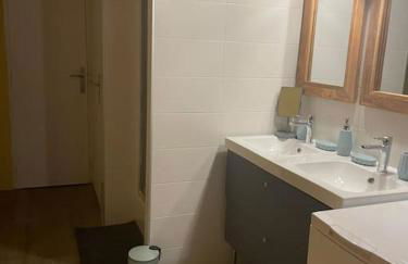 Appartement 5 personnes-1 chambre- Longefoy-Montalbert - La plagne - Foto 19