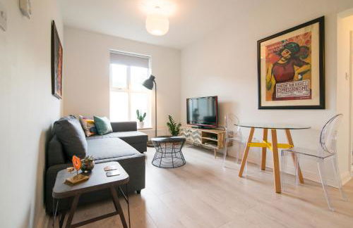 Burton House Boutique Flat - Foto 1