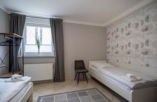 Stylische große 5-Zimmerwohnung-WLAN-Free Parking- - Foto 42