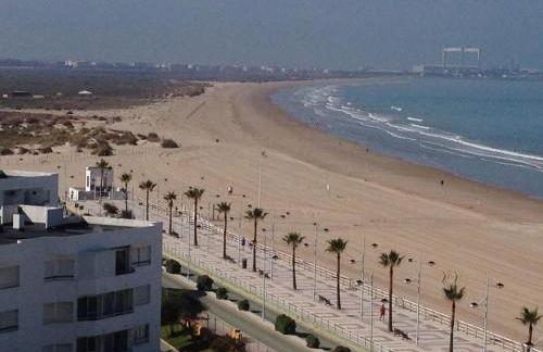 Piso frente la playa de Valdelagrana - Foto 32