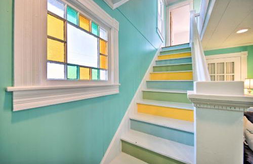 Chincoteague House with Enclosed Porch and Deck - Foto 14