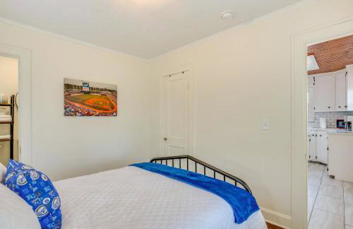 5 Mi to Stadium! Family-Friendly Independence Home - Foto 20