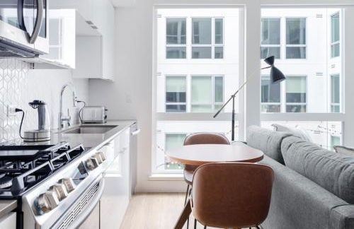 Oakland Studio w AC WD Gym Coworking nr BART SFO-525 - Photo 4