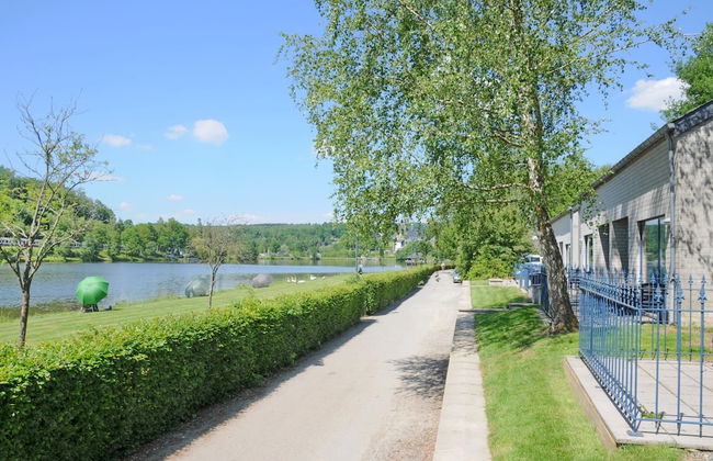 Holiday Home in Vielsalm With Lake View - Foto 29