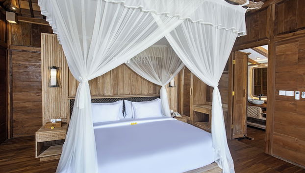 DITUJU Ubud by GenuineHost - Foto 4, Habitación