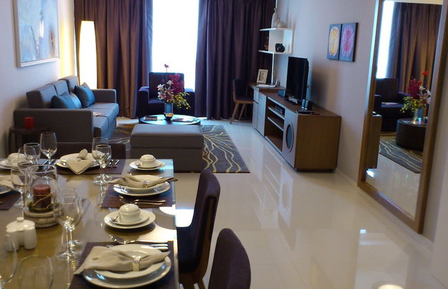 Somerset Vista Ho Chi Minh City - Foto 53