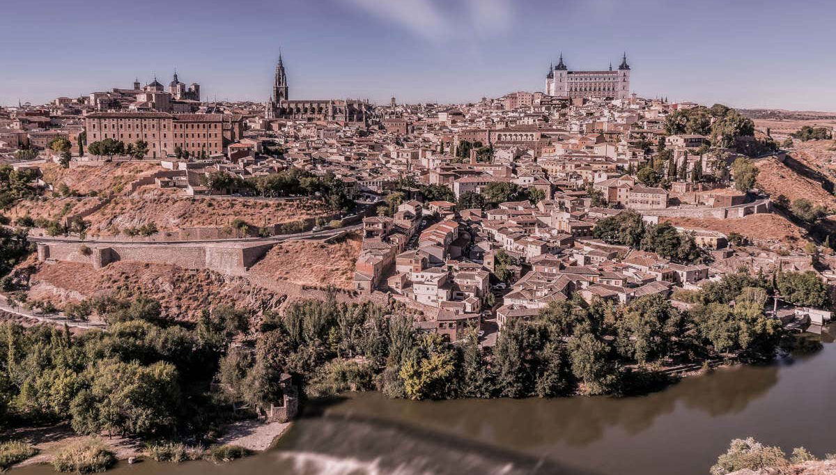 Views of Toledo