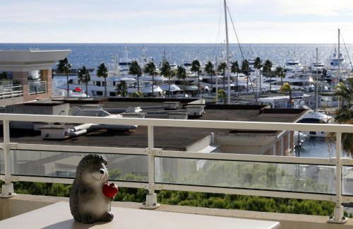 Standing vue mer entre Cannes et Antibes - Foto 1