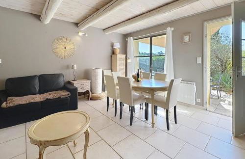 Mazet en pierres pour 6 personnes-3 chambres-piscine - Foto 20