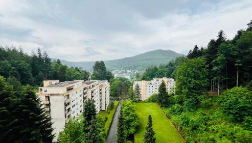 Panorama-Perle I 3-Zimmer-Wohnung mit Aussicht - Foto 2
