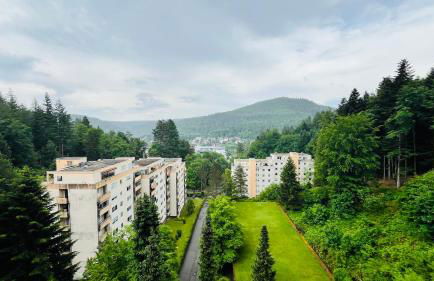 Panorama-Perle I 3-Zimmer-Wohnung mit Aussicht - Photo 2