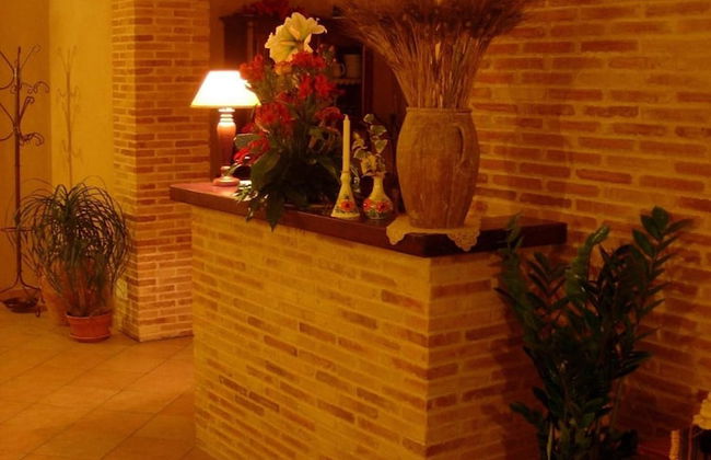 Angelucci Agriturismo con Camere e Agri Camping - Photo 25