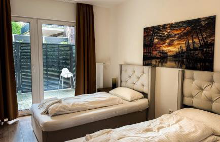 Hansa Apartments Hamburg - Foto 48