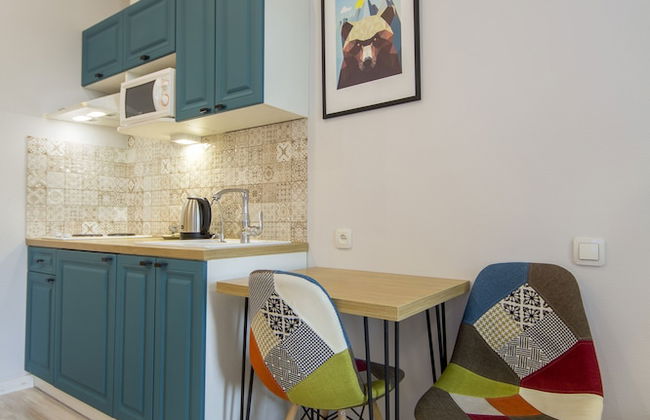 Idea Design Apart-Hotel - Foto 36