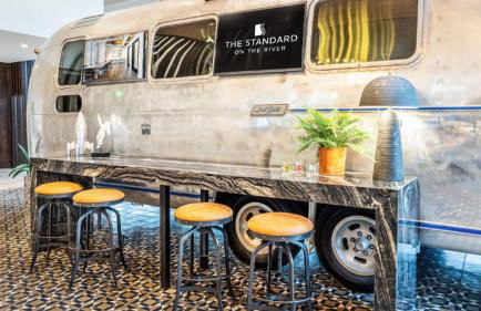 Landing Chic Studio Gym Pool - Foto 23