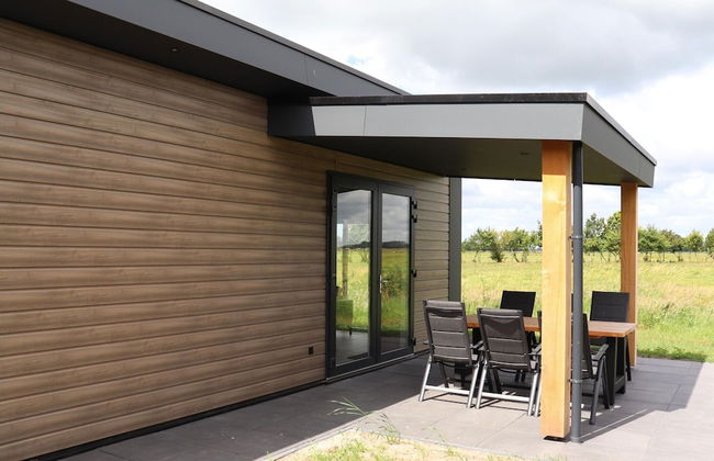 Spacious Chalet in a Rural Location Near Giethoorn - Foto 12