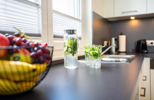 Terrassenwohnung "TraumHAFFt" - Haffresidenz - Foto 6