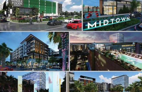 Luxury Living Midtown - Foto 3