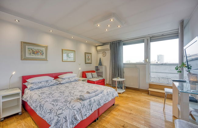 New Cozy Penthouse With Panoramic View - Foto 1