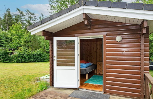6 Person Holiday Home in Kolind - Photo 24