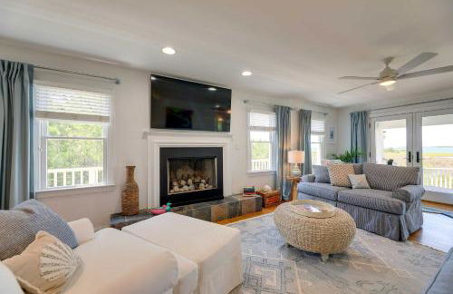 Waterfront Home with Screened Porch and Sunsets - Foto 5