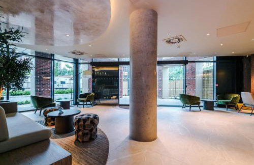 Stylish Leeds City Centre Flat - Free Parking - Foto 77