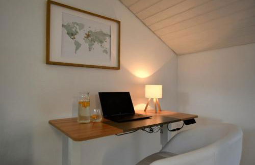 Neu renoviertes Apartment mit Rheinblick - Foto 24