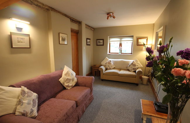 Whitley Elm Cottages - Foto 19