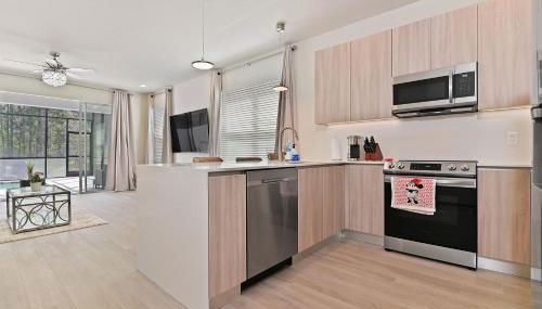 New Cozy & Spacious Townhouse near Disney - 4BR, 3FB, and Pool - Foto 5