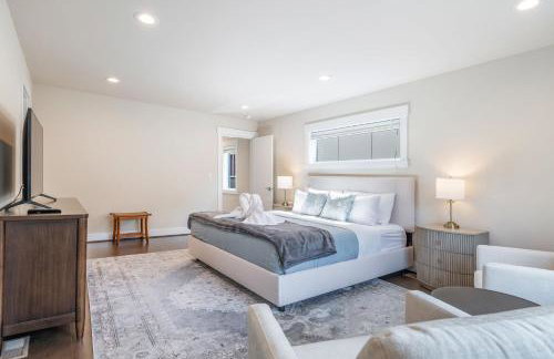 Perch - Modern Seattle Retreat w/ AC, Garage & Decks - Foto 52