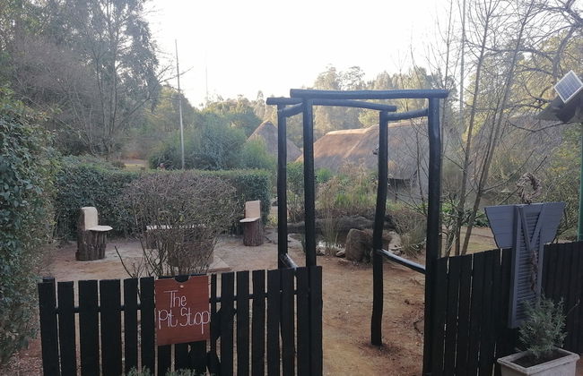 Hawklee Country House - Foto 63