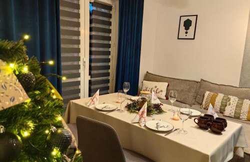 Kajaki wino i śpiew - domek z sauną w otoczeniu lasów i sąsiedztwie zalewu - Foto 20