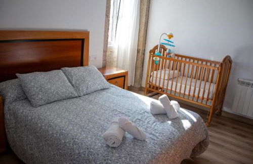 Casa tradicional en el Camino dos Faros Costa da Morte - Foto 20