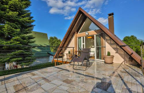 Vila Kosjenka on lake Sabljaci - Foto 18