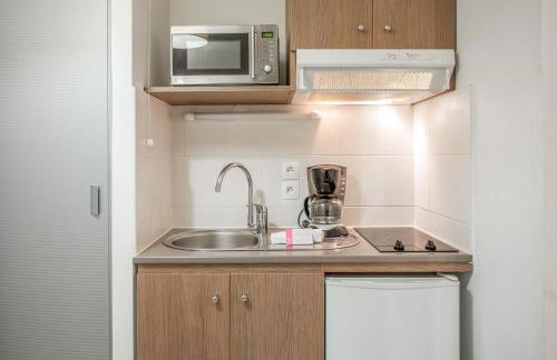 Appart'City Classic Annemasse Centre - Pays de Genève - Foto 28