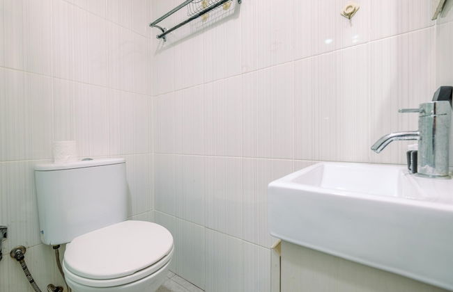 Luxurious 2Br At Tamansari Semanggi Apartment - Foto 17