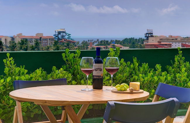 Chalé Família em Porto das Dunas - Foto 32