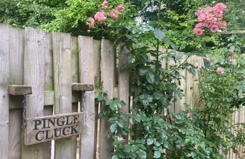 Pingle Nook Barn, Denby Dale - luxury accommodation on the farm - Foto 24