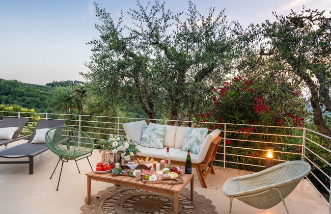 Le Due Terre Farmhouse - Foto 61