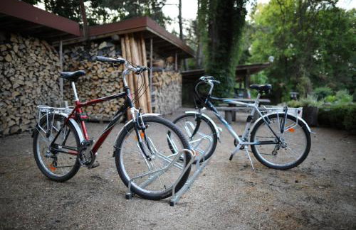 Leśny Zakątek balia kąpielowa ognisko sauna basen rowery w cenie pobytu Realizujemy Podlaski bon turystyczny - Foto 7