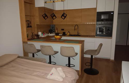 Apartman Hušnjakovo Hill, Krapina, Balcony, Free Parking, Self Check-in - Foto 3