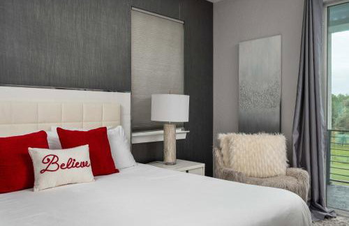 Luxury 6BR Villa w Pool & Cinema 4mi to Disney - Foto 28