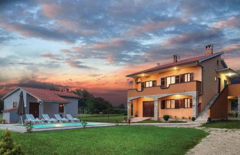 Three-Bedroom Holiday Home In Barban - Foto 2