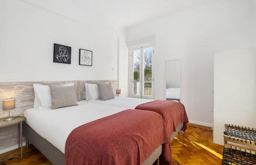 WHome Peaceful Algés Family Home away from City Noise - Foto 5