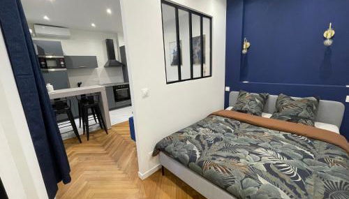 Appart Cosy, Proche Gare - Foto 2