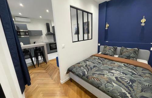 Appart Cosy, Proche Gare - Foto 2