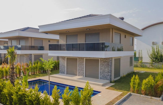 Flat w Pool and Balcony 10 min to Beach in Serik - Foto 2