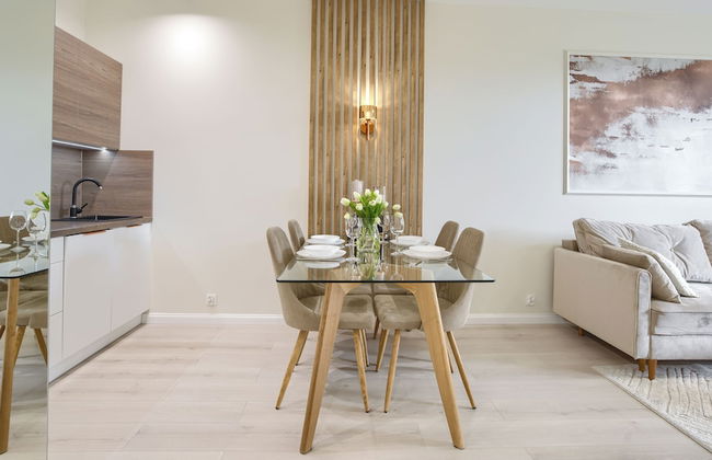 Apartamenty Sun & Snow GEA ECO - Photo 37