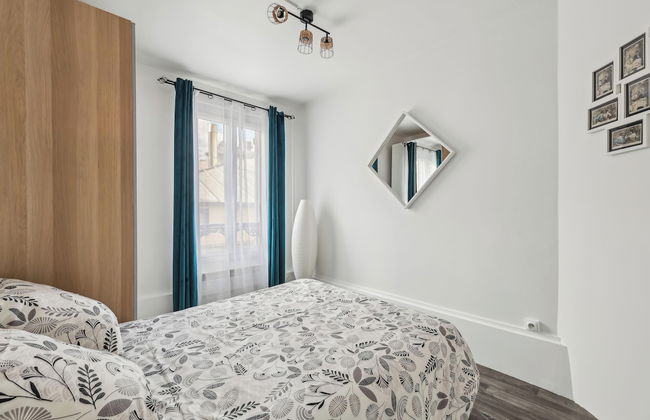 Paris 1BR in front of Montparnasse Tower - Foto 1